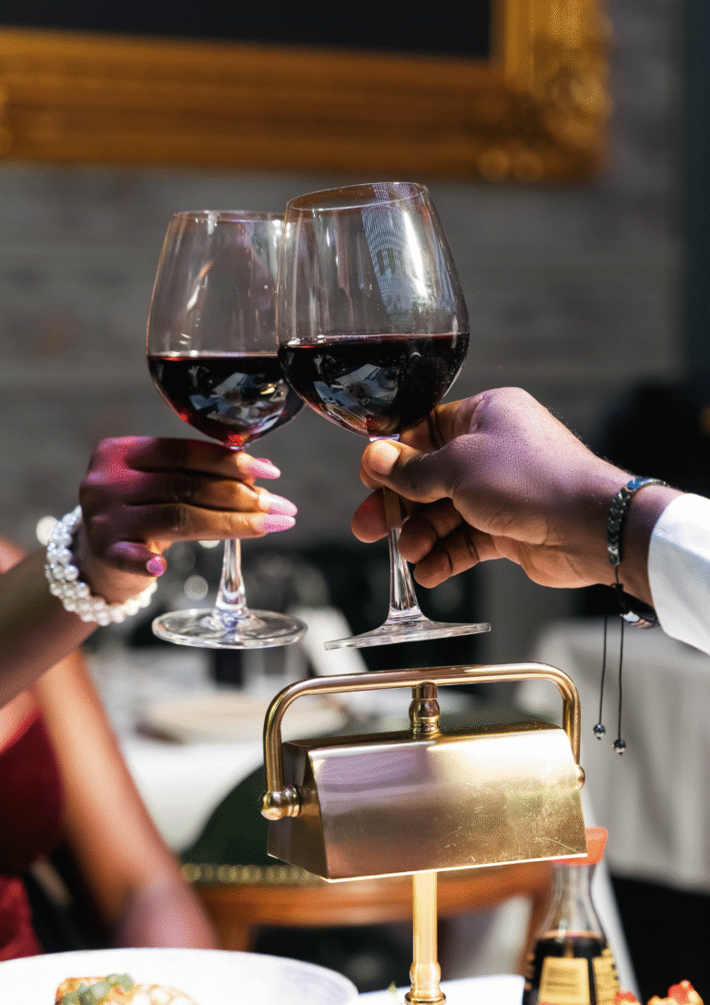 Dine, Dance, Repeat: The Library Experience