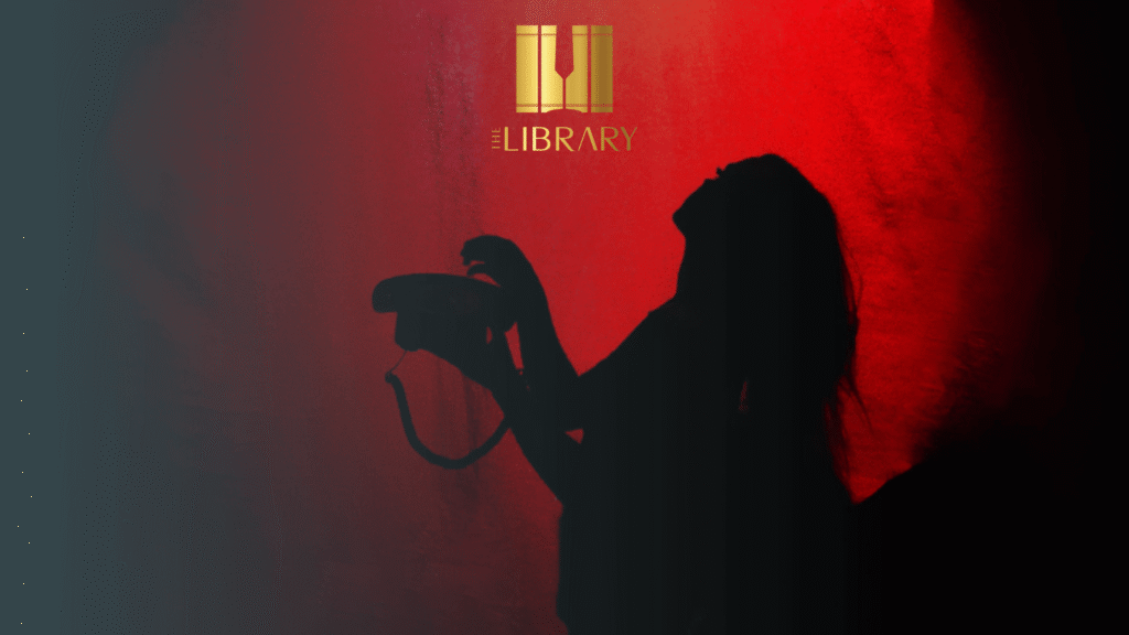 The Library's New Show Launch